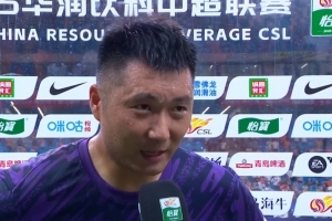开云APP-韩镕泽：每个球员都付出了努力，全队的信念给了我很大的信心