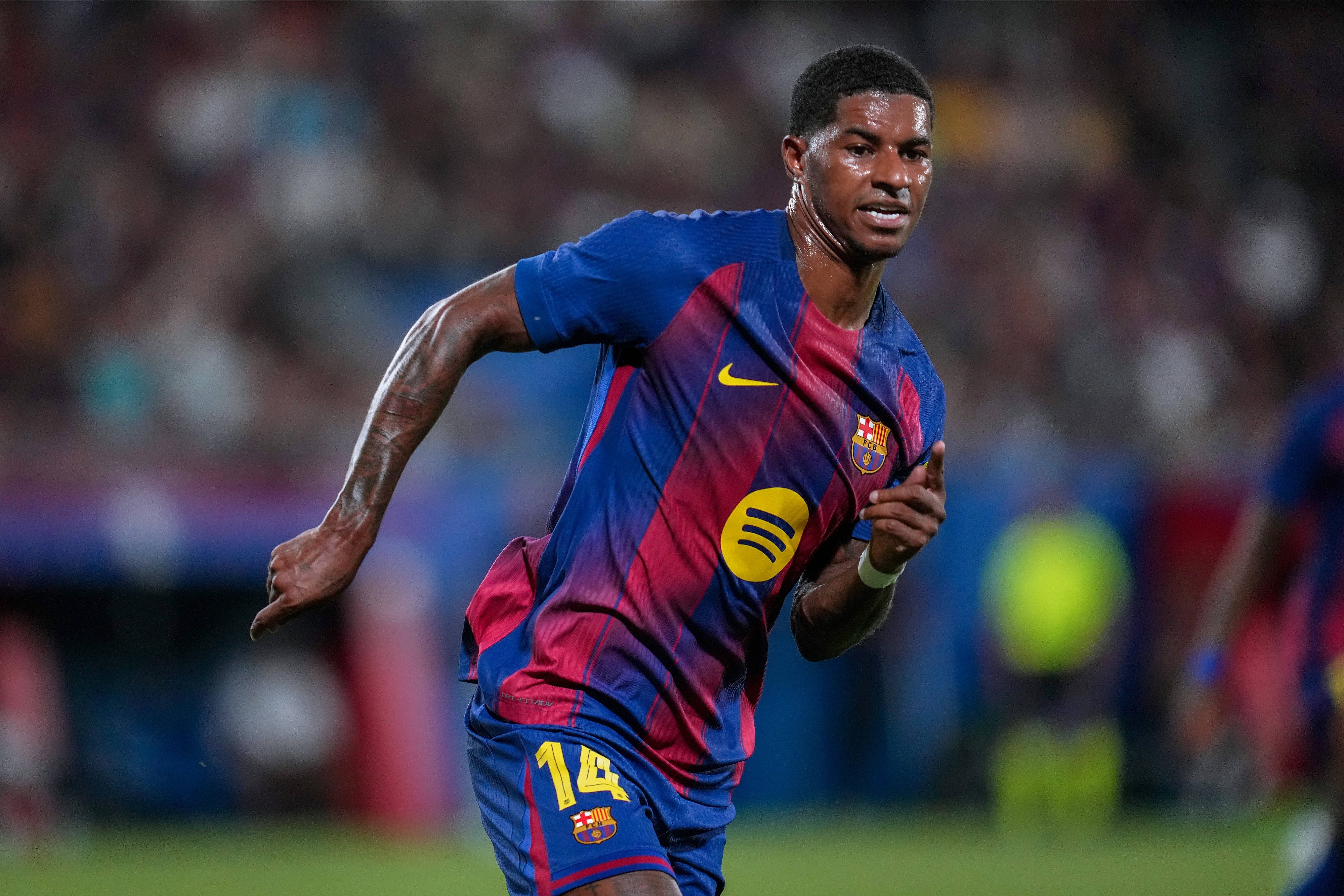 开云APP-麦克马纳曼：拉什福德转会巴萨，我第一反应是他的经纪人真厉害