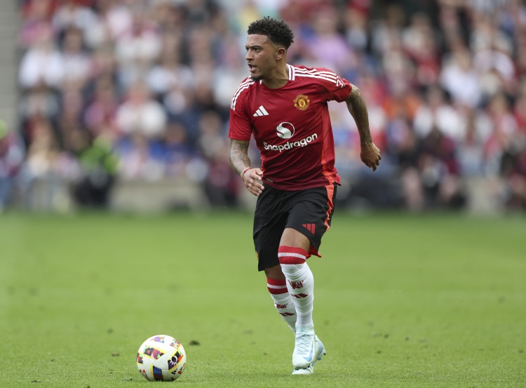 开云体育-高薪报价!记者:贝西克塔斯为桑乔提供4年合同,年薪900万欧元