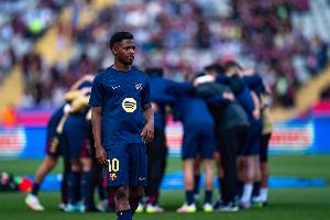 开云-每体:弗里克今晚可能让法蒂首发,阵容还会有多处意外调整