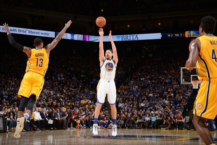 霍里：克莱比乔治更适合勇士的打法 同处巅峰克莱的防守也更好