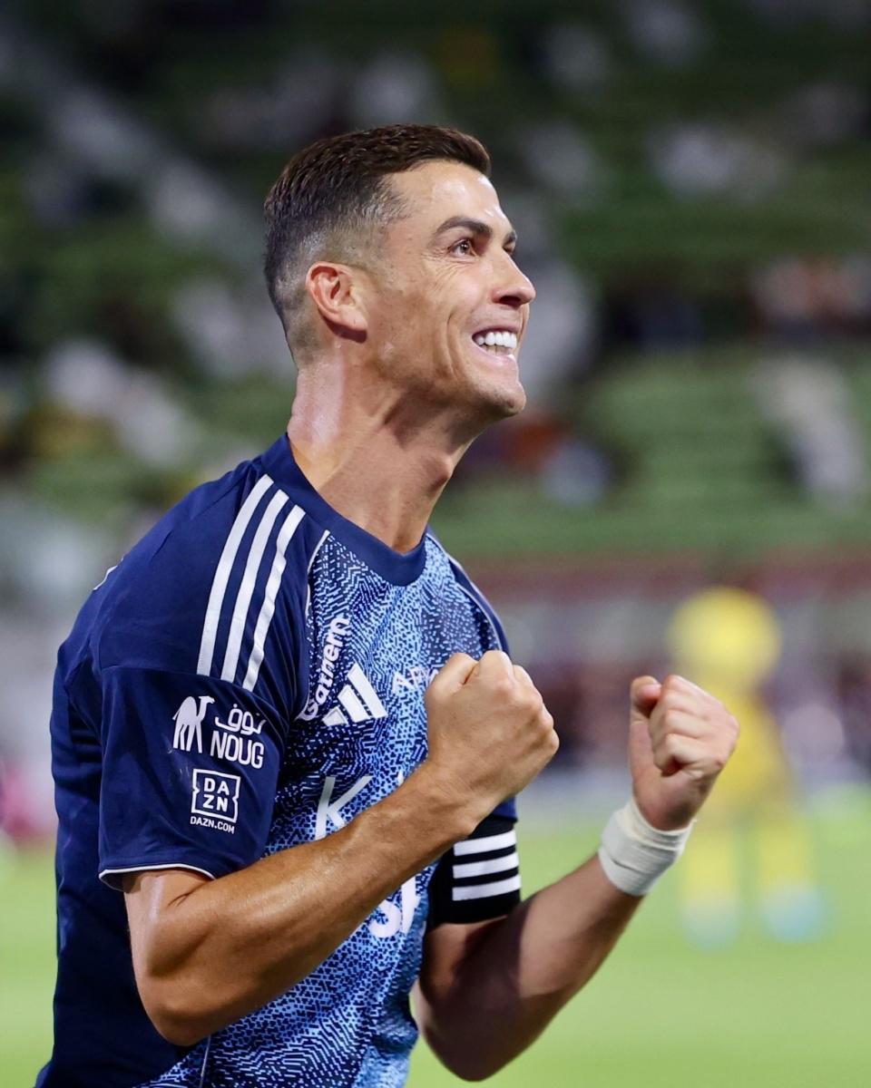 开云-940球！40岁C罗连续24年破门=历史第一人，78场狂造91球