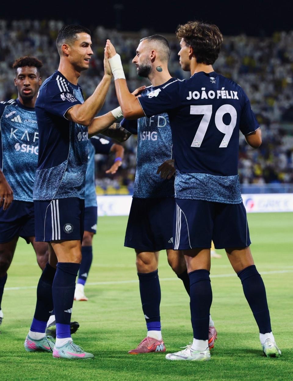 开云-940球！40岁C罗连续24年破门=历史第一人，78场狂造91球