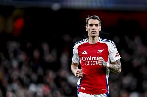 开云体育-记者：米兰还有意阿森纳后卫基维奥尔，球员接近加盟波尔图