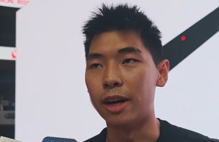 开云在线直播-崔永熙:旅美经历最大收获是打开了眼界 受伤只是按下了暂停键