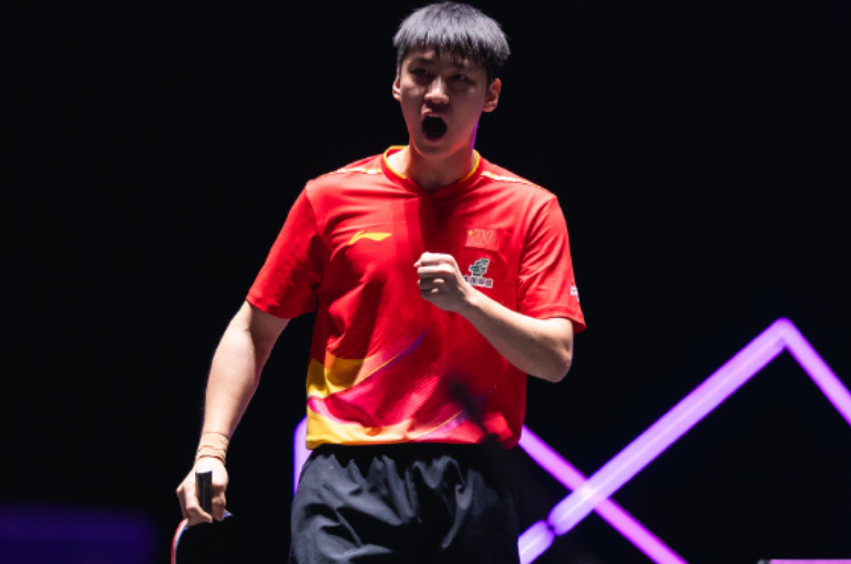 开云体育-WTT澳门冠军赛：薛飞0-3不敌张禹珍，无缘晋级男单八强