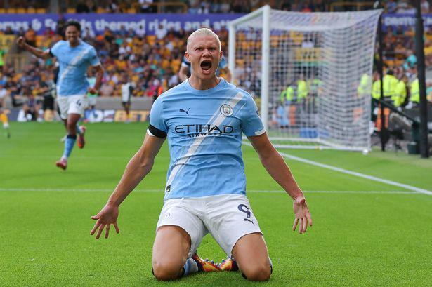 曼晚:哈兰德新赛季首秀表现亮眼,正尽力恢复到首个赛季水平