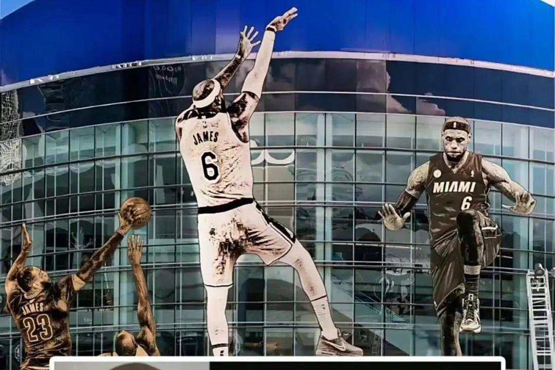 舆论环境糟糕！名嘴直言：一辈子不和詹姆斯说话也没事！