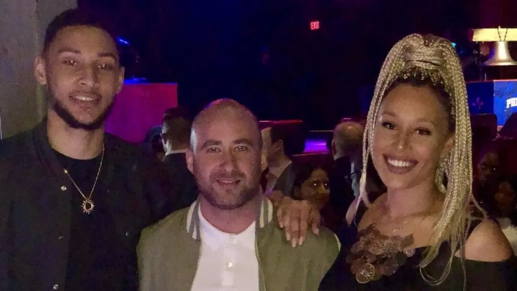 西蒙斯到底是不是有病？