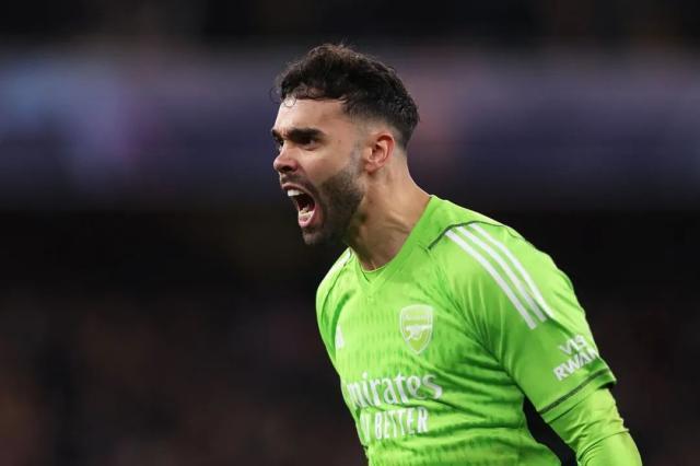 【欧冠】特罗萨尔扳平，拉亚2扑点，阿森纳晋级8强