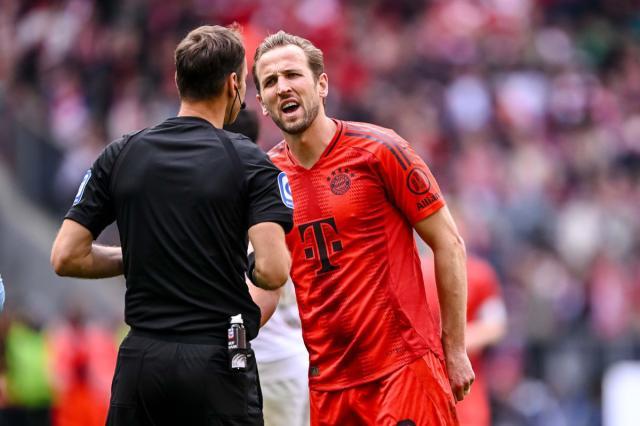 开云下载网址-凯恩：缺阵≠不参与夺冠 希望冠军能让一些人闭嘴