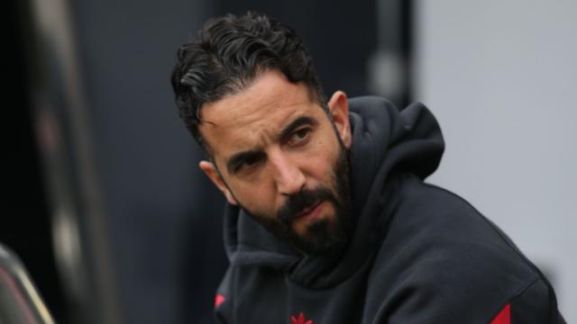 开云体育-阿莫林：我们失误太多 B费：原本可以表现得更好