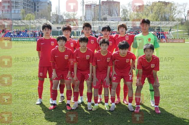 1745129745394076734.jpg 开云官网-U15国少访欧以小打大 1胜2负最终名次垫底