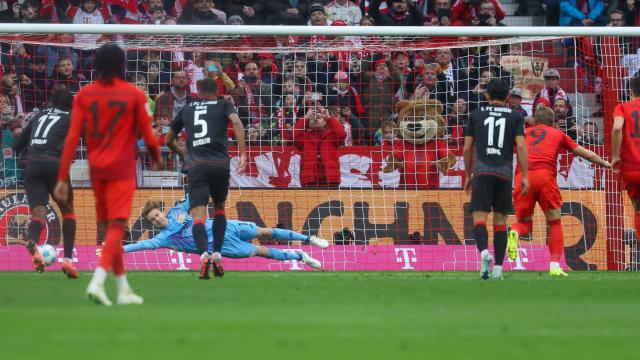 开云体育-一周内3连零封大胜，拜仁为迎战本菲卡做好了准备