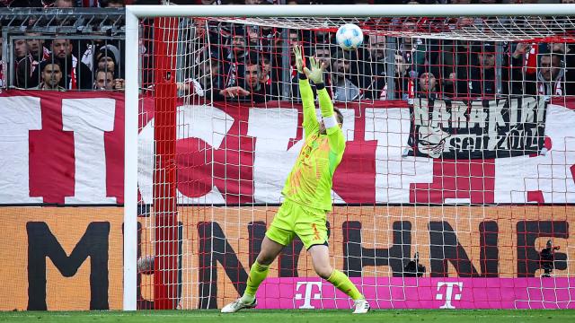 开云体育-一周内3连零封大胜，拜仁为迎战本菲卡做好了准备