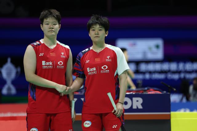 开云下载网址-国羽尤杯淘汰赛迎战丹麦 四强之后或将连遇日韩