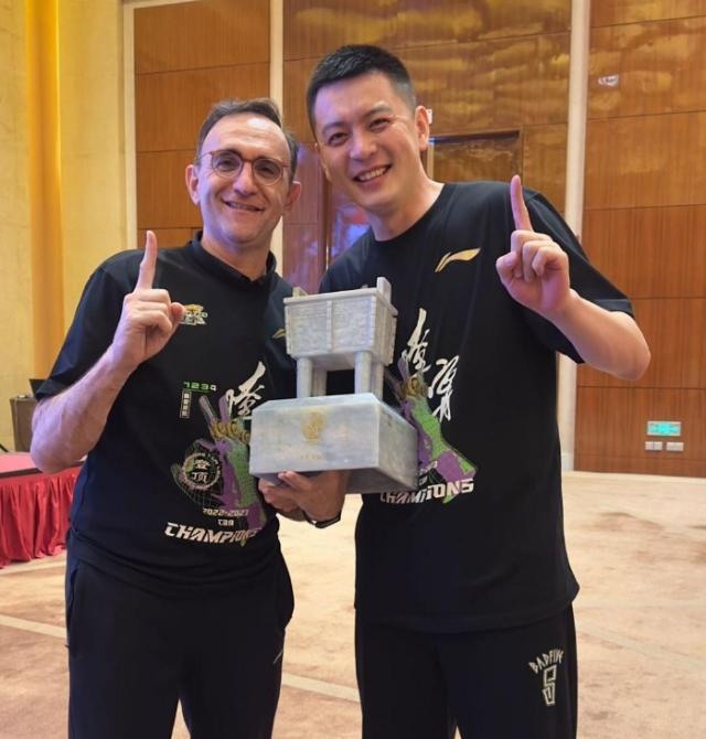 CBA前瞻：辽篮能否成就三连冠伟业？