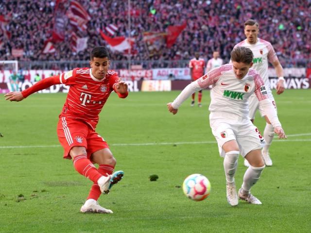 开云在线直播-坎塞洛帕瓦尔萨内都踢爽了，拜仁大轮换终于顺手了