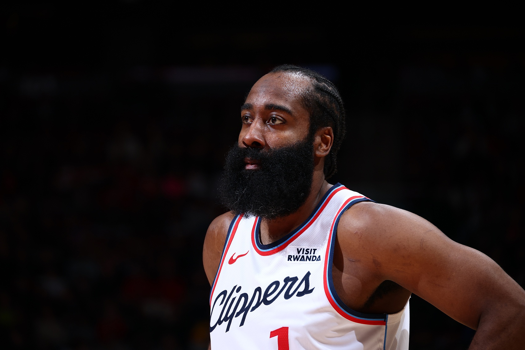 开云在线直播-扛起球队!快船6连胜期间哈登场均28.5分4.8板8.3助1.7断0.7帽