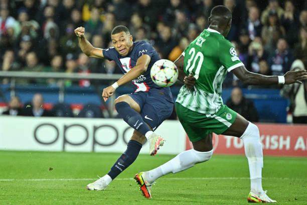 王勤伯：MNM组合火力全开！巴萨梅西附体巴黎梅西